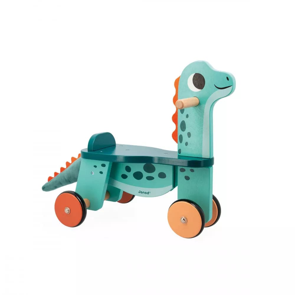 Janod Ride-on Dino Portosaurus By JANOD Canada - 76530