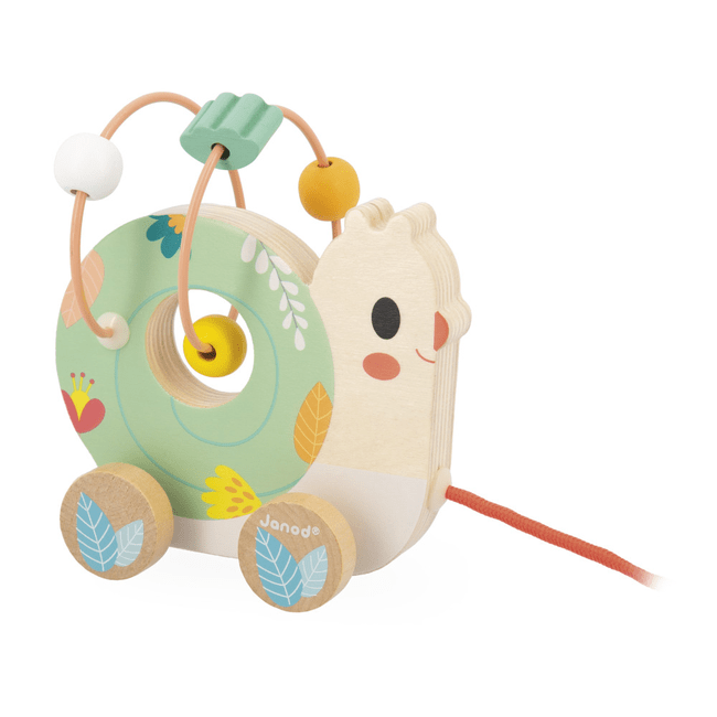 SNAIL Janod Baby Looping Animals By JANOD Canada - 76538