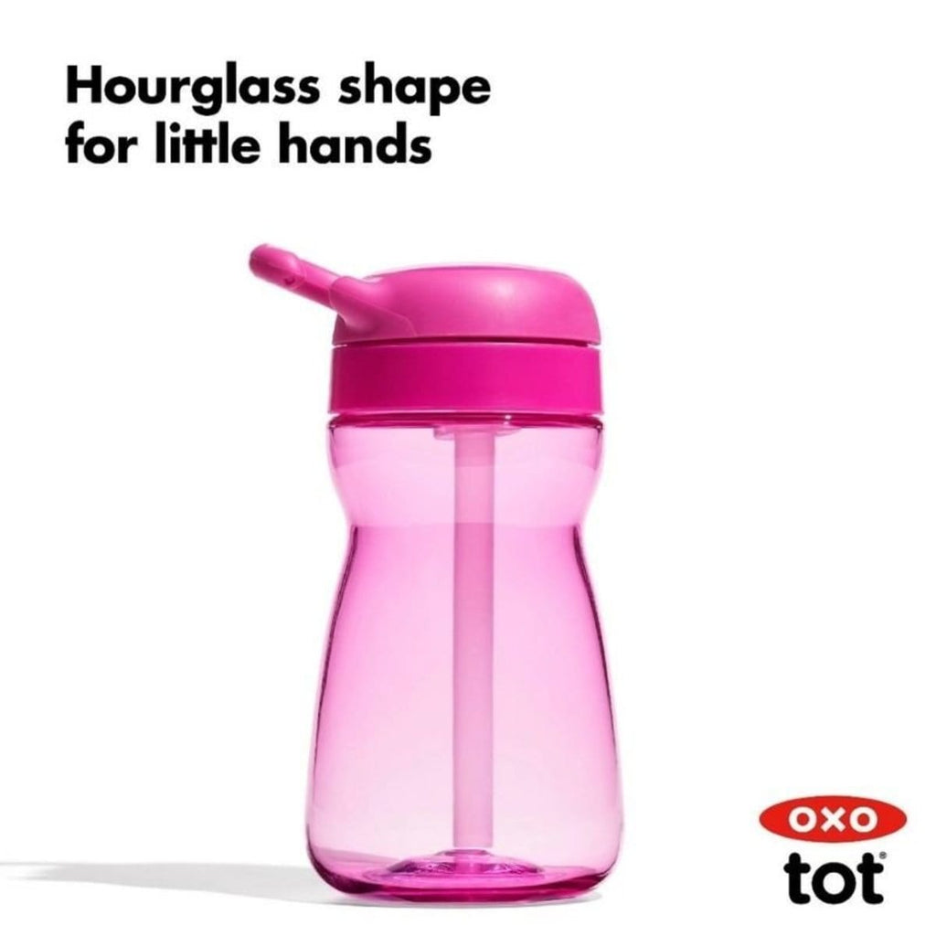 Oxo Adventure Water Bottle - Pink By OXO TOT Canada - 76548