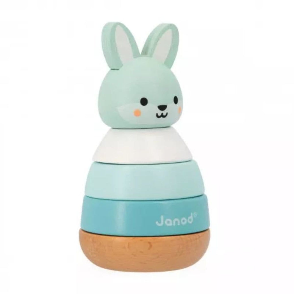 Janod Stacking Rabbit By JANOD Canada - 76550