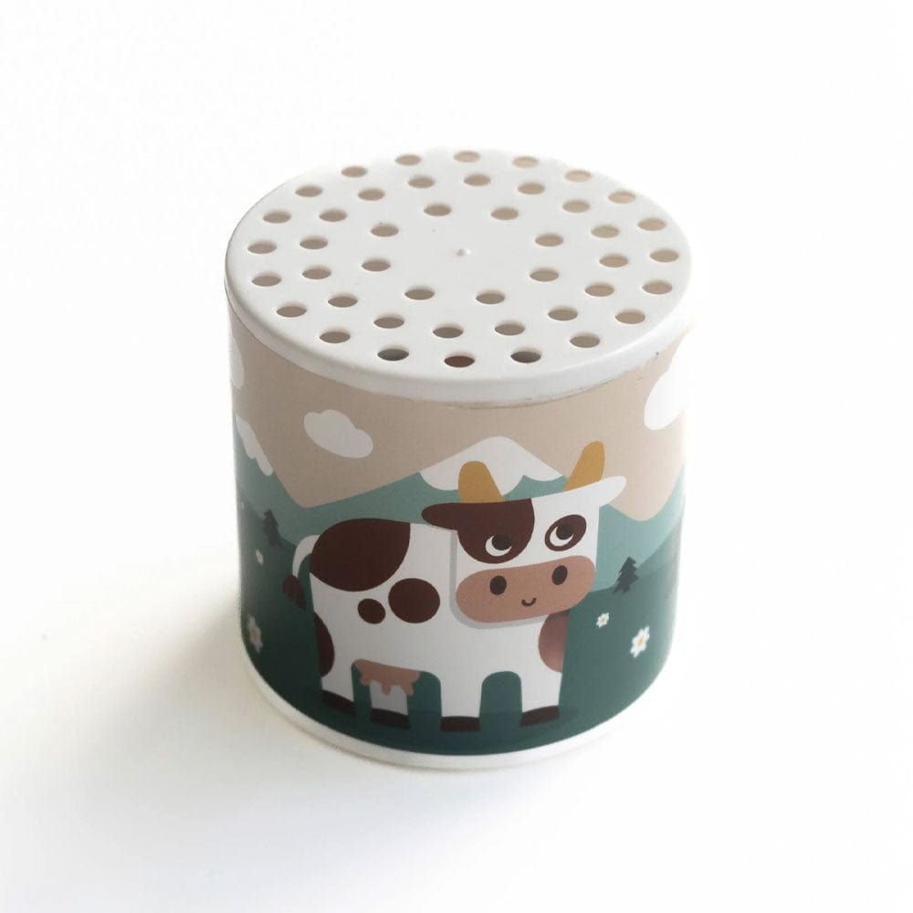 Janod Pocket Noisemaker - Moo/Baa By JANOD Canada - 76551