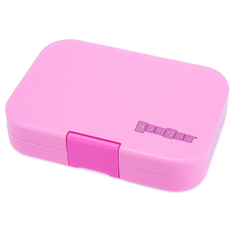 Yumbox Original 6 Compartment Bento Box - Fifi Pink By YUMBOX Canada - 76574