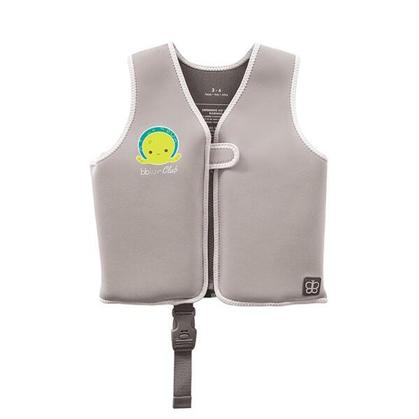 Bbluv Naj Swim Vest Grey - Small By BBLUV Canada - 76595