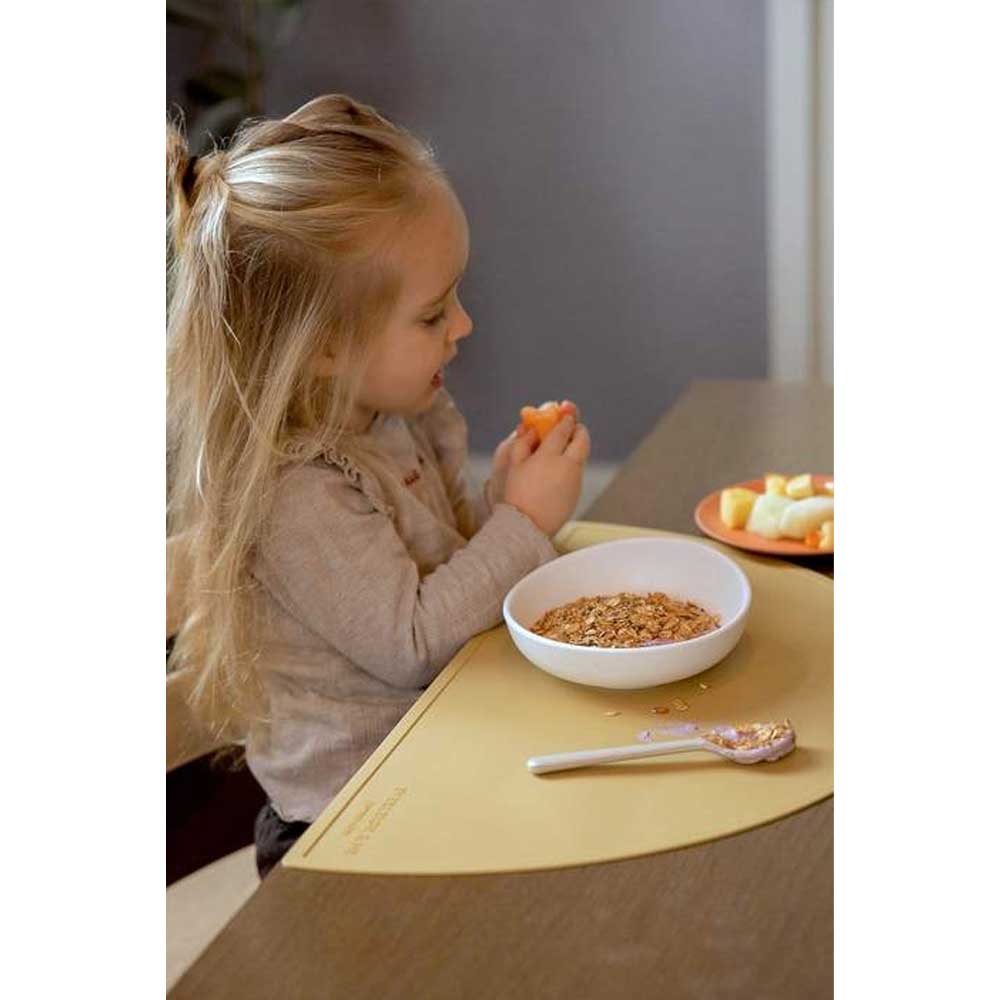 Everleigh & Me Placemat - Mustard By EVERLEIGH&ME Canada - 76598