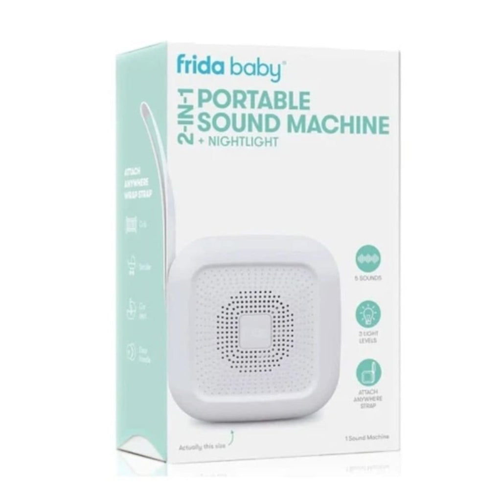 FridaBaby 2-in-1 Portable Sound Machine By FRIDABABY Canada - 76692