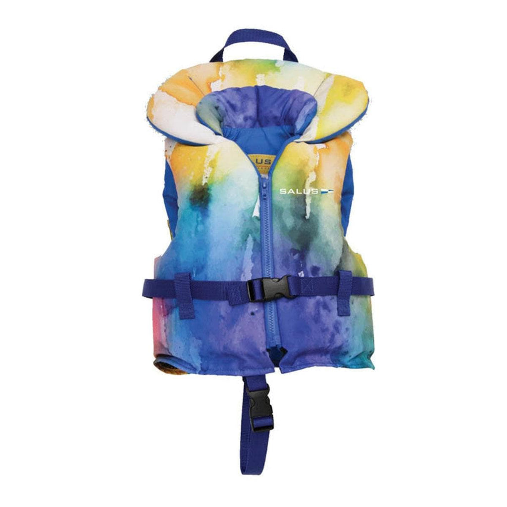 Salus Marine Nimbus Kids Life Vest 30-60 lbs - Watercolour By SALUS Canada - 77179