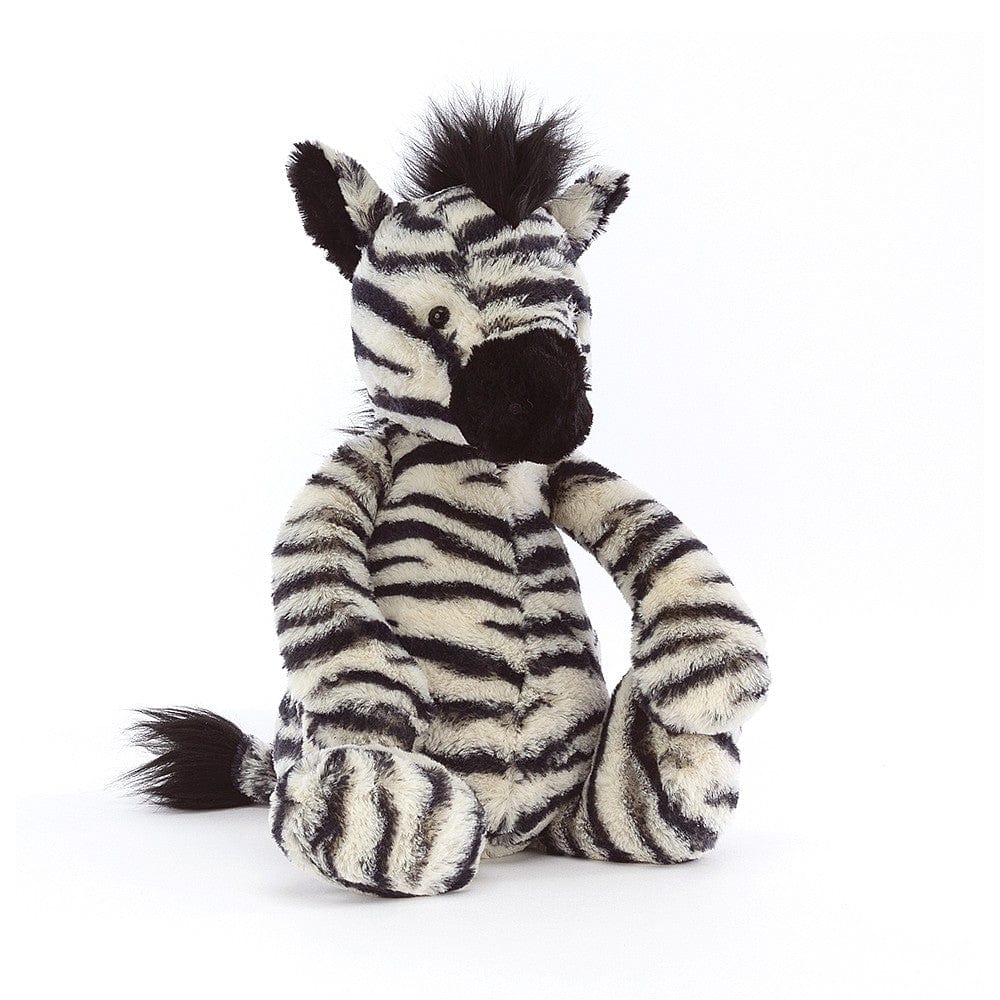Jellycat Bashful Zebra Medium By JELLYCAT Canada - 77265