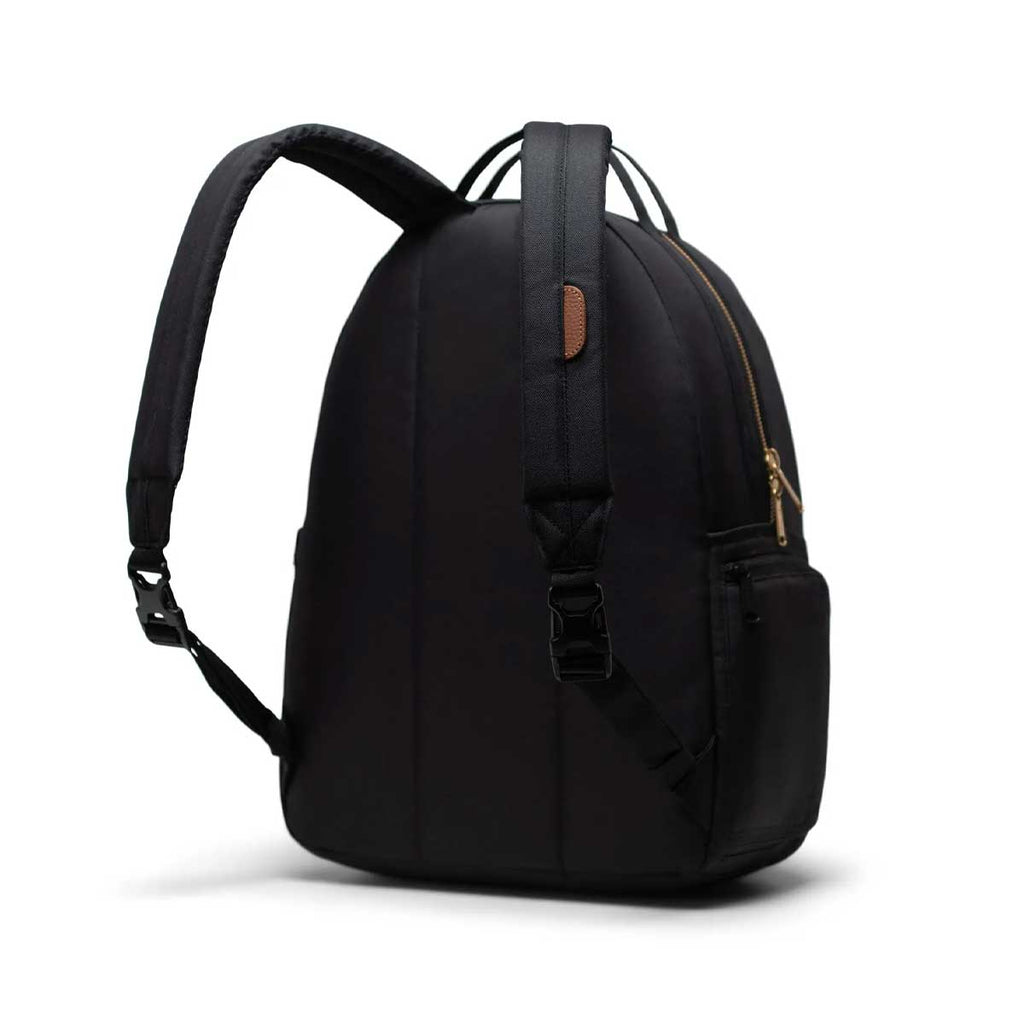Herschel Nova Diaper Backpack - Black By HERSCHEL Canada - 77610