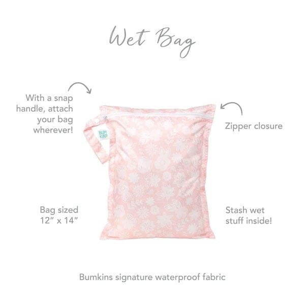 Bumkins Wet Bag - Lace By BUMKINS Canada - 78270
