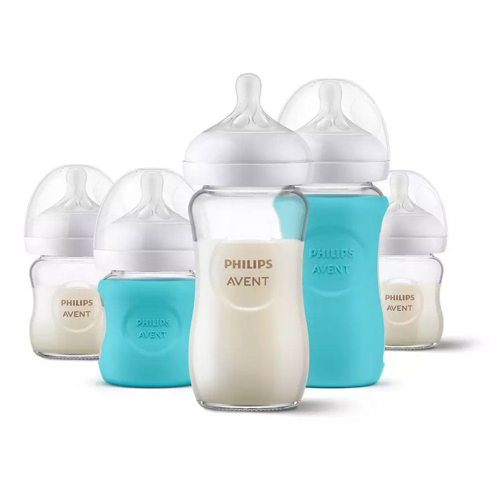 Philips Avent Glass Natural Bottle Set By AVENT Canada - 78271