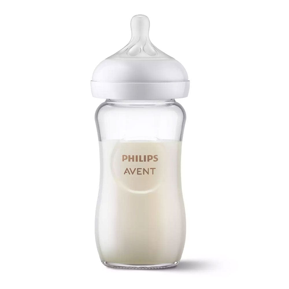 Philips Avent Glass Natural Bottle Set By AVENT Canada - 78271