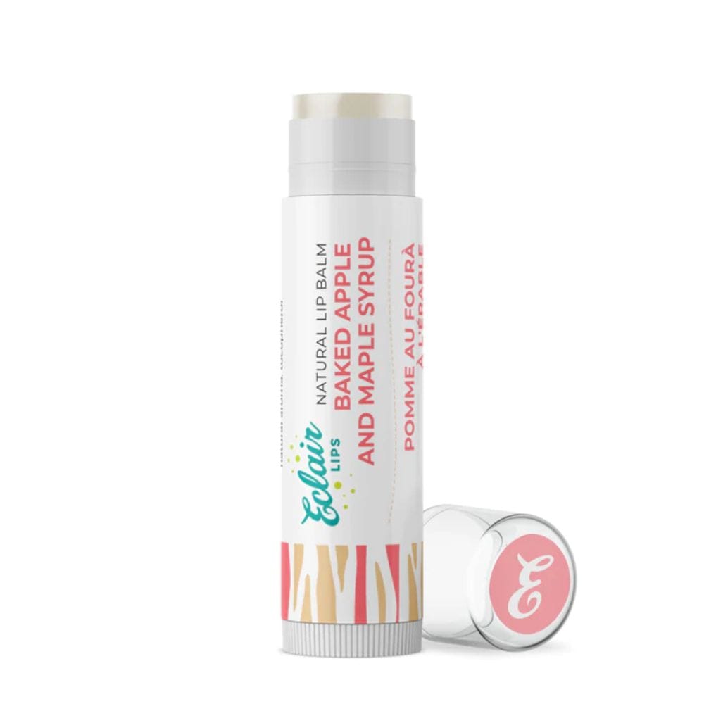 Eclair Lip Balm - Baked Apple & Maple Syrup By ECLAIR Canada - 79195
