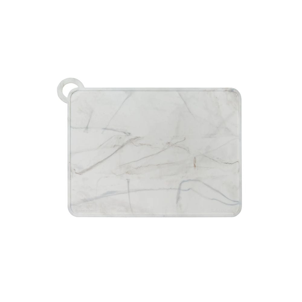 Loulou Lollipop Silicone Placemat - Marble By LOULOU LOLLIPOP Canada - 79208