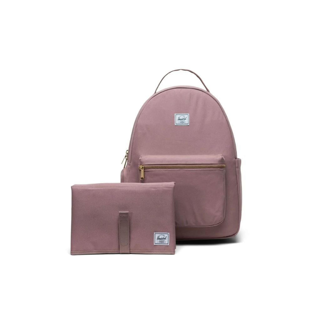 herschel backpack canada Herschel Nova Backpack Diaper Bag - Ash Rose