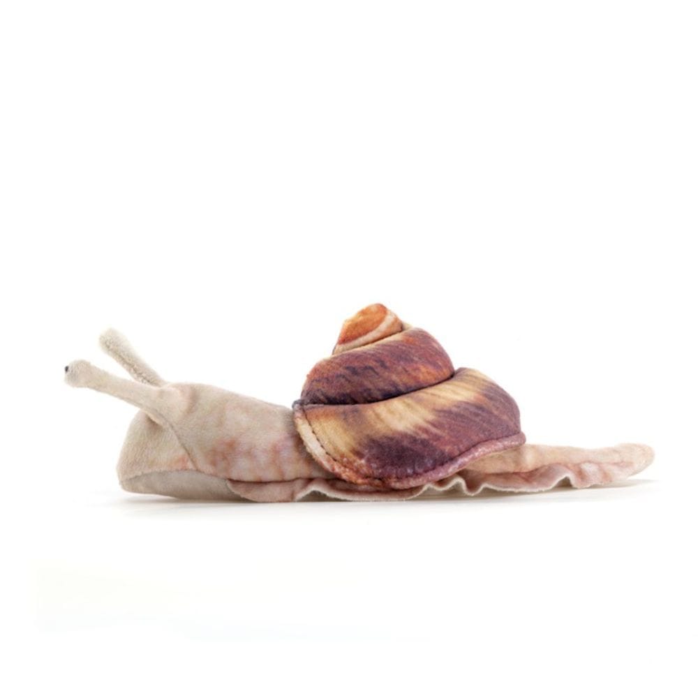 Folkmanis Mini Snail Finger Puppet By FOLKMANIS PUPPETS Canada - 79993