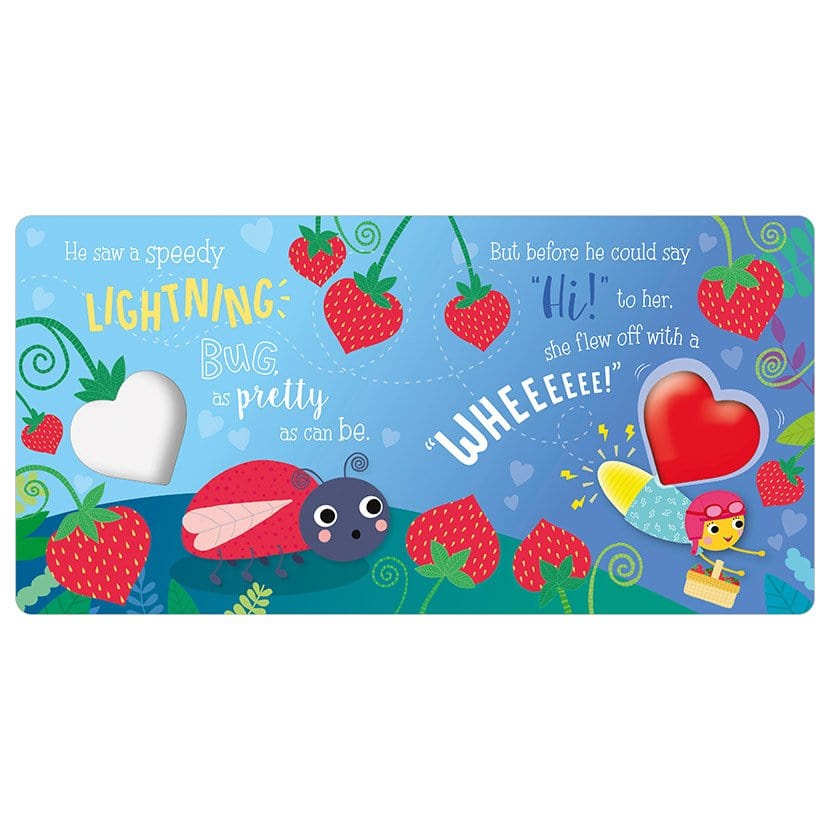 MBI Board Book - Love Bug By MBI Canada - 80000