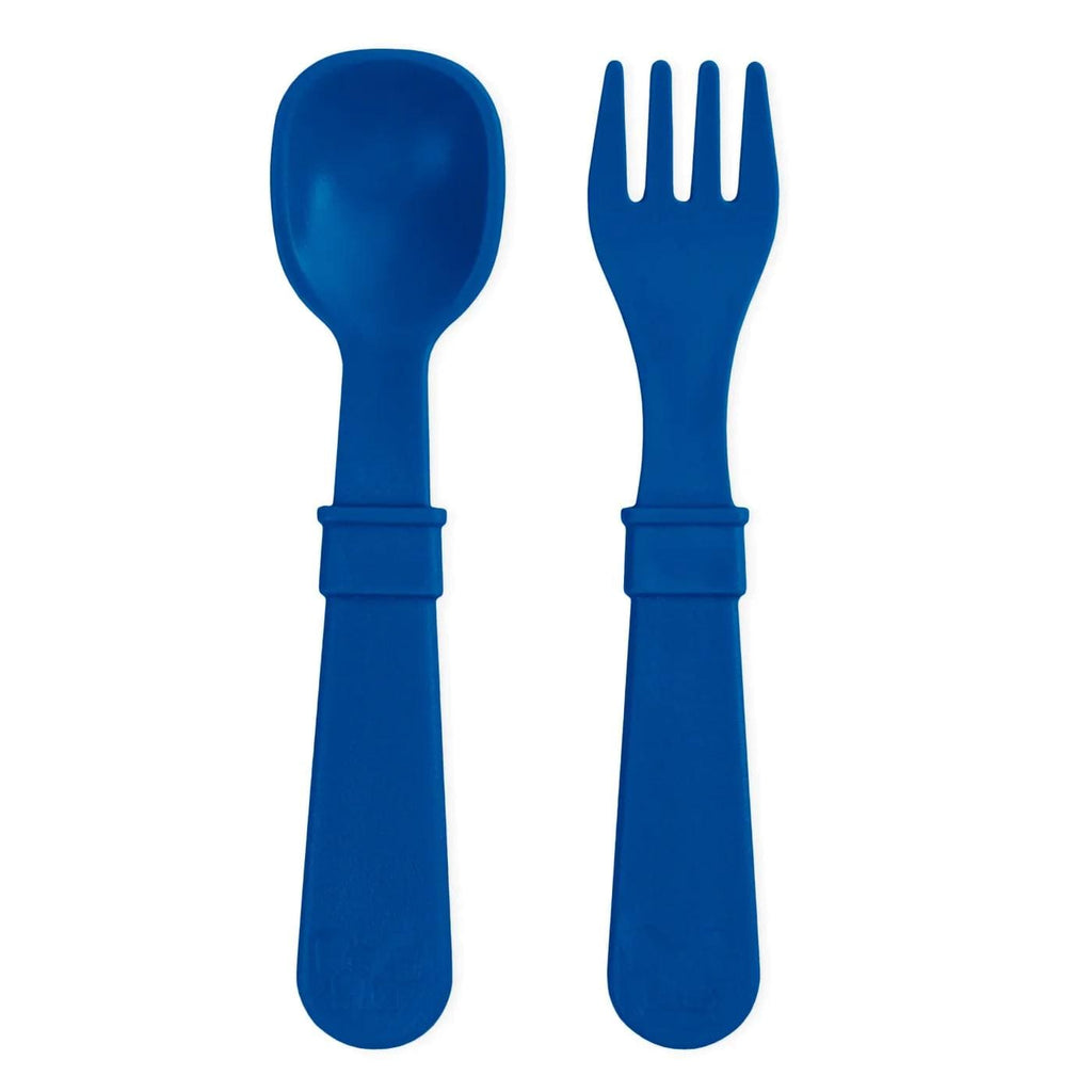 Replay Utensils 8 Pack - Navy Blue By REPLAY Canada - 80024