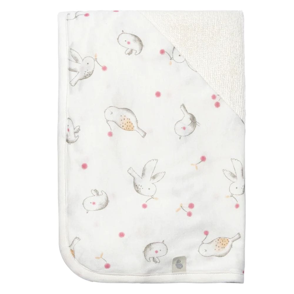 Perlimpinpin Bamboo Hooded Towel - Flickers By PERLIMPINPIN Canada - 80323