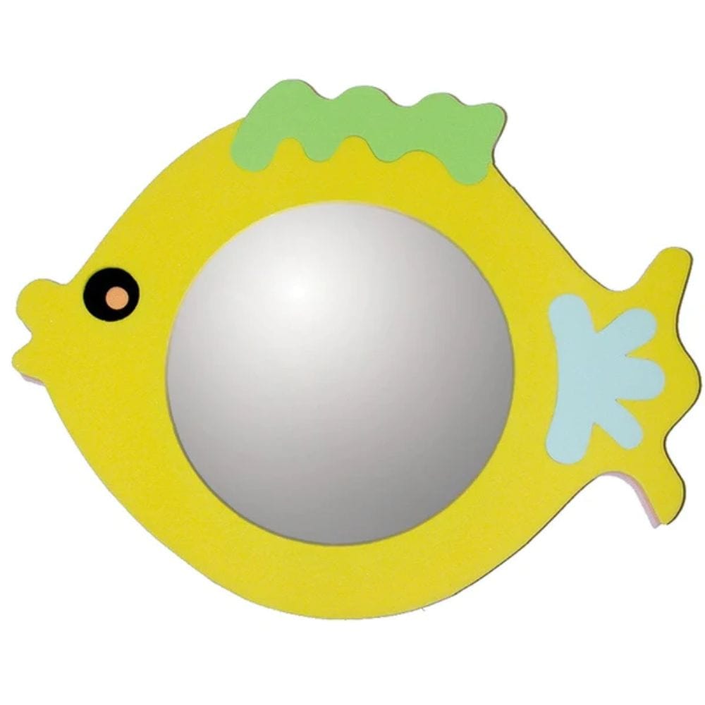Edushape Magic Mirror Fish By EDUSHAPE Canada - 80417