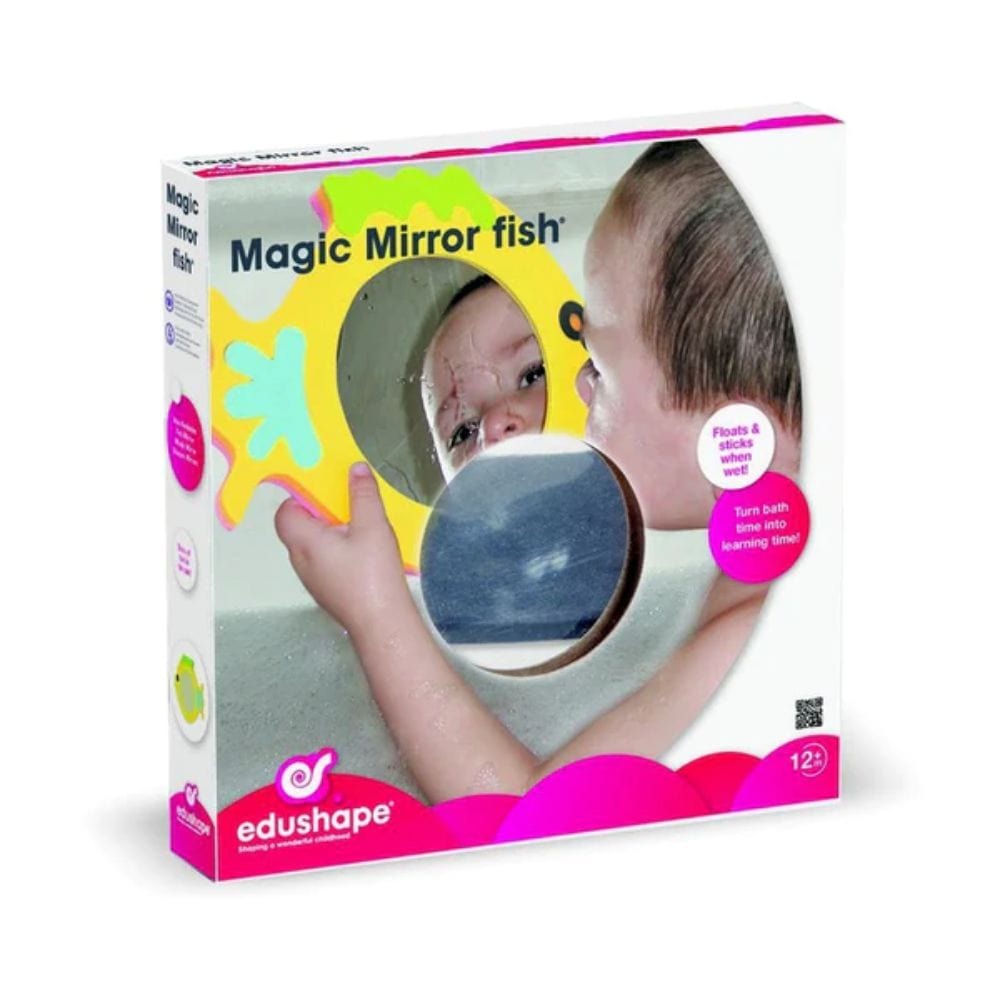 Edushape Magic Mirror Fish By EDUSHAPE Canada - 80417