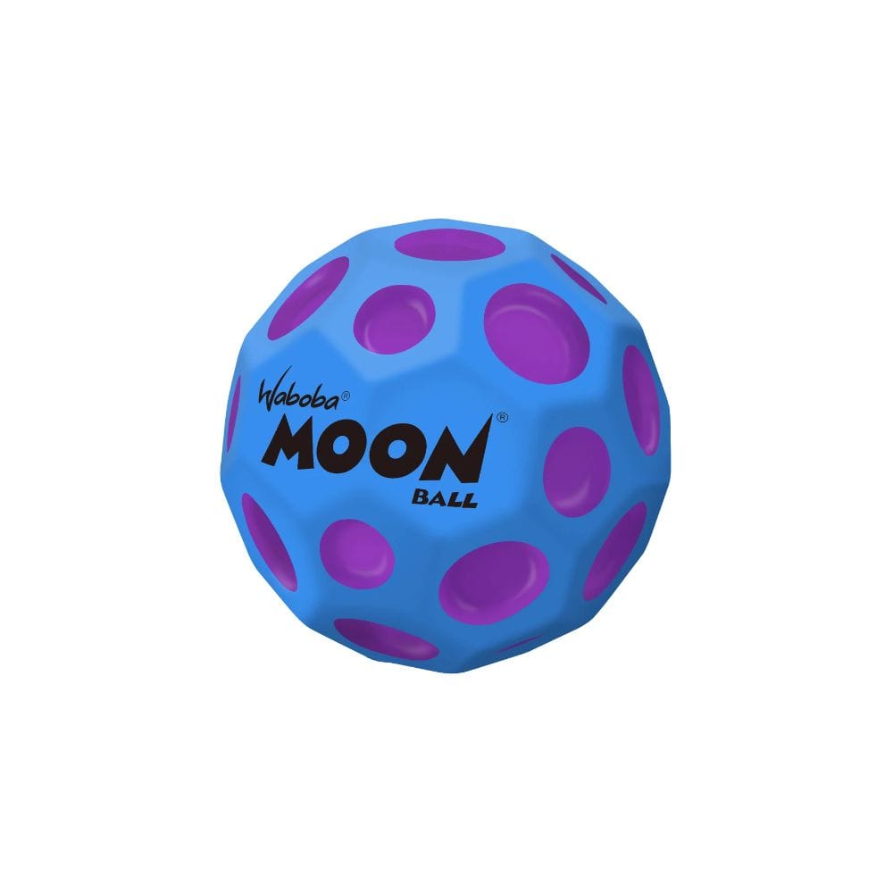 BLUE-PURPLE Waboba Moon Balls - Martian By WABOBA Canada - 80430