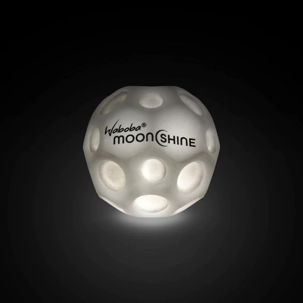 Waboba Moon Ball - Light Up Moonshine By WABOBA Canada - 80436