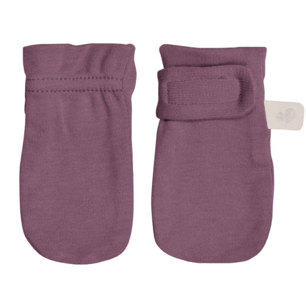 Perlimpinpin Bamboo Scratch Mitts - Port By PERLIMPINPIN Canada - 80441