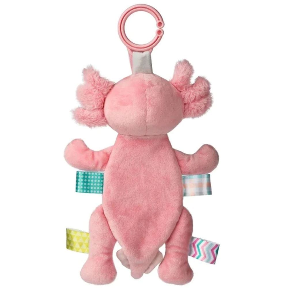 Mary Meyer Taggies Crinkies - Axolotl Pink By MARY MEYER Canada - 80537