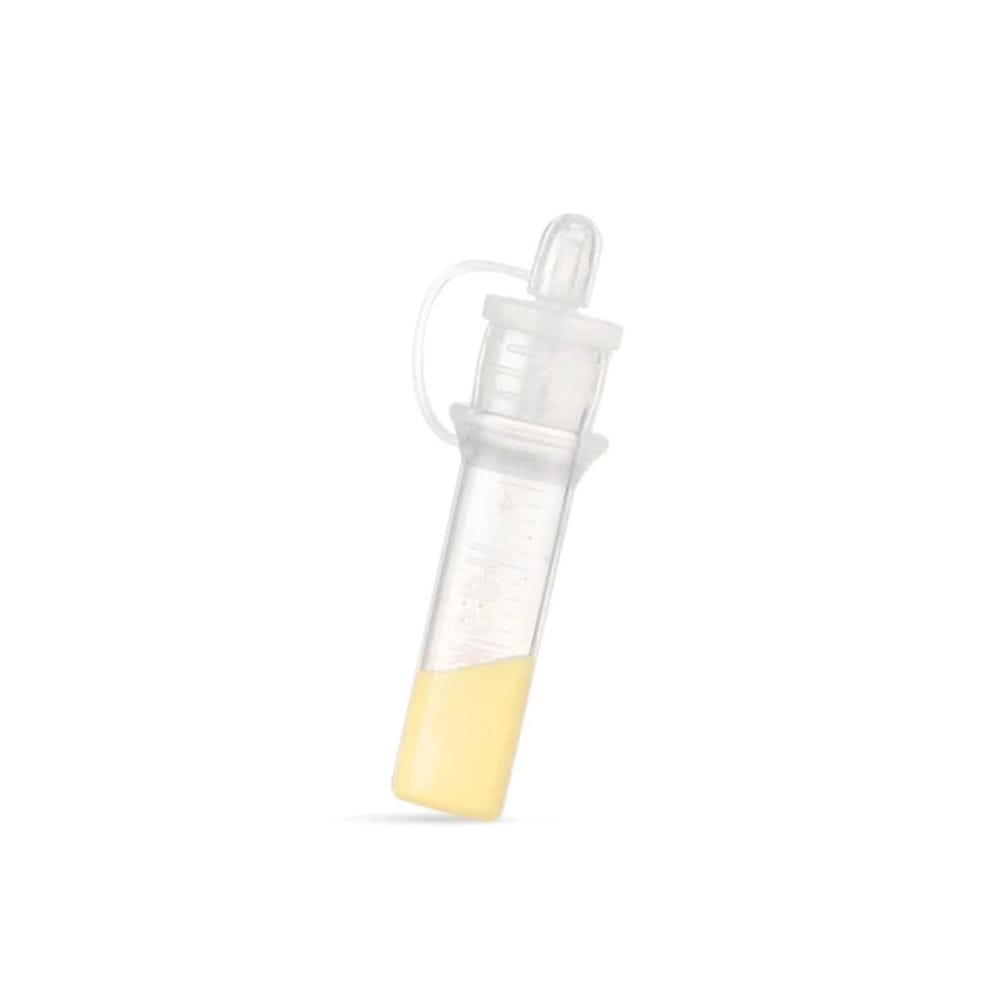 Haakaa Silicone Colostrum Collector Set 4 ML, 6 Pack By HAAKAA Canada - 80555