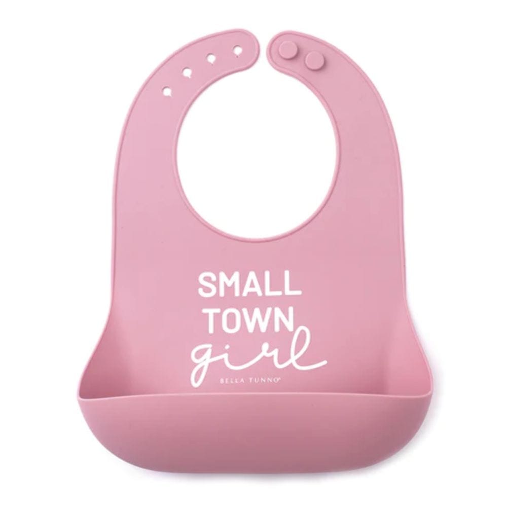 Bella Tunno Wonder Bib - Small Town Girl By BELLA TUNNO Canada - 80867