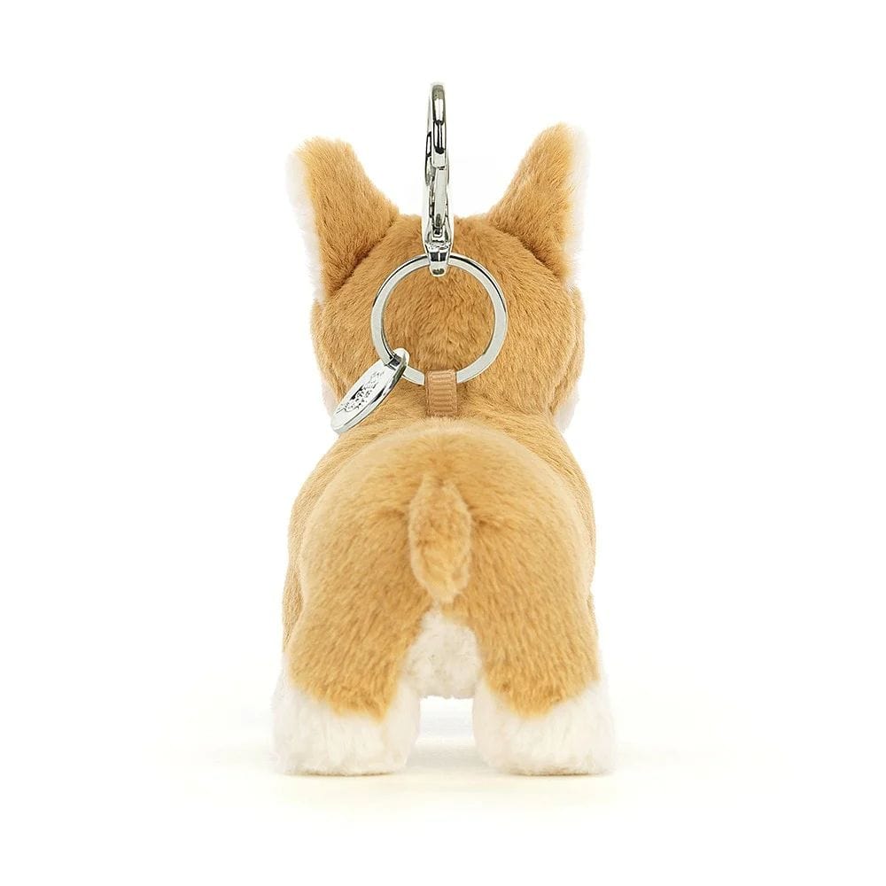 Jellycat Betty Corgi Bag Charm By JELLYCAT Canada - 80871