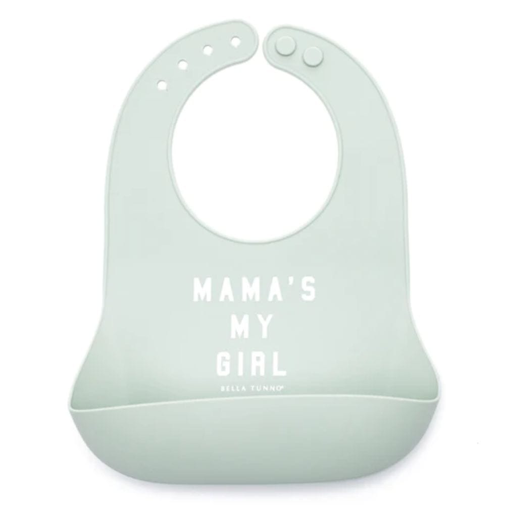 Bella Tunno Wonder Bib - Mamas My Girl By BELLA TUNNO Canada - 80878