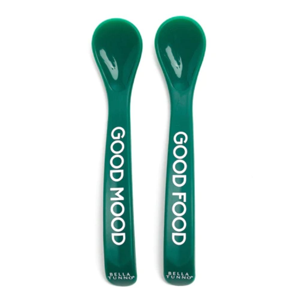 Bella Tunno Spoon Set - Good Mood/Good Food By BELLA TUNNO Canada - 80886