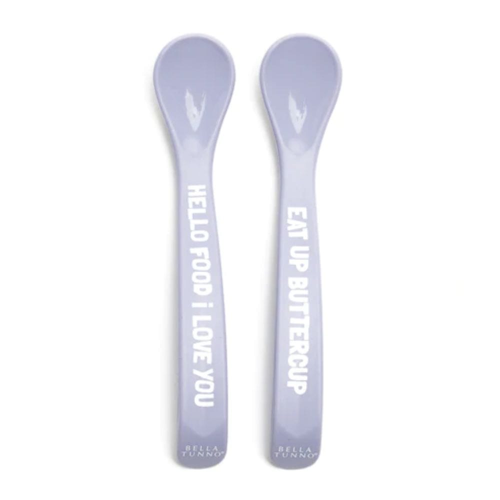 Bella Tunno Spoon Set - Hello Food/Eat Up By BELLA TUNNO Canada - 80887