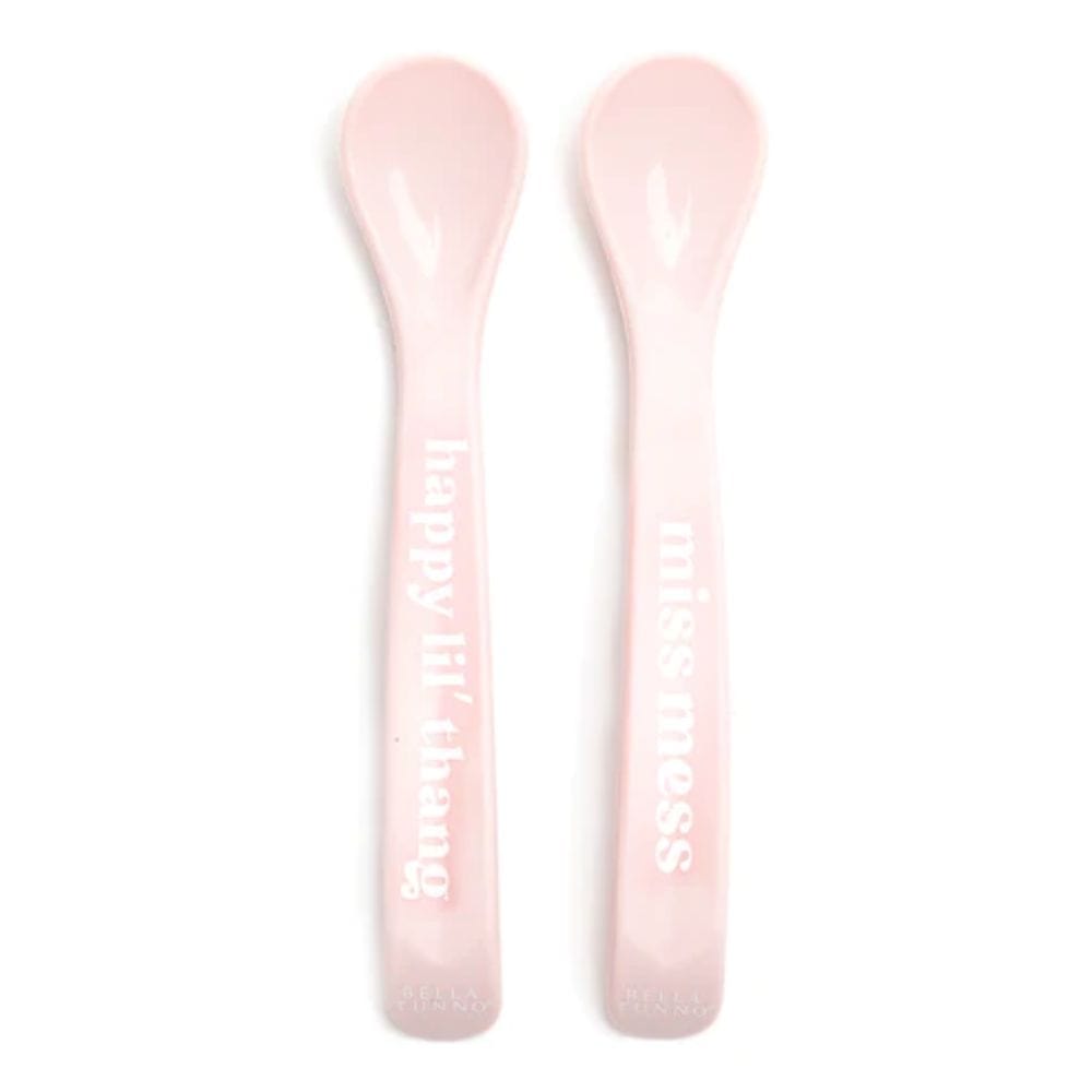 Bella Tunno Spoon Set - Happy Lil/Miss Mess By BELLA TUNNO Canada - 80888