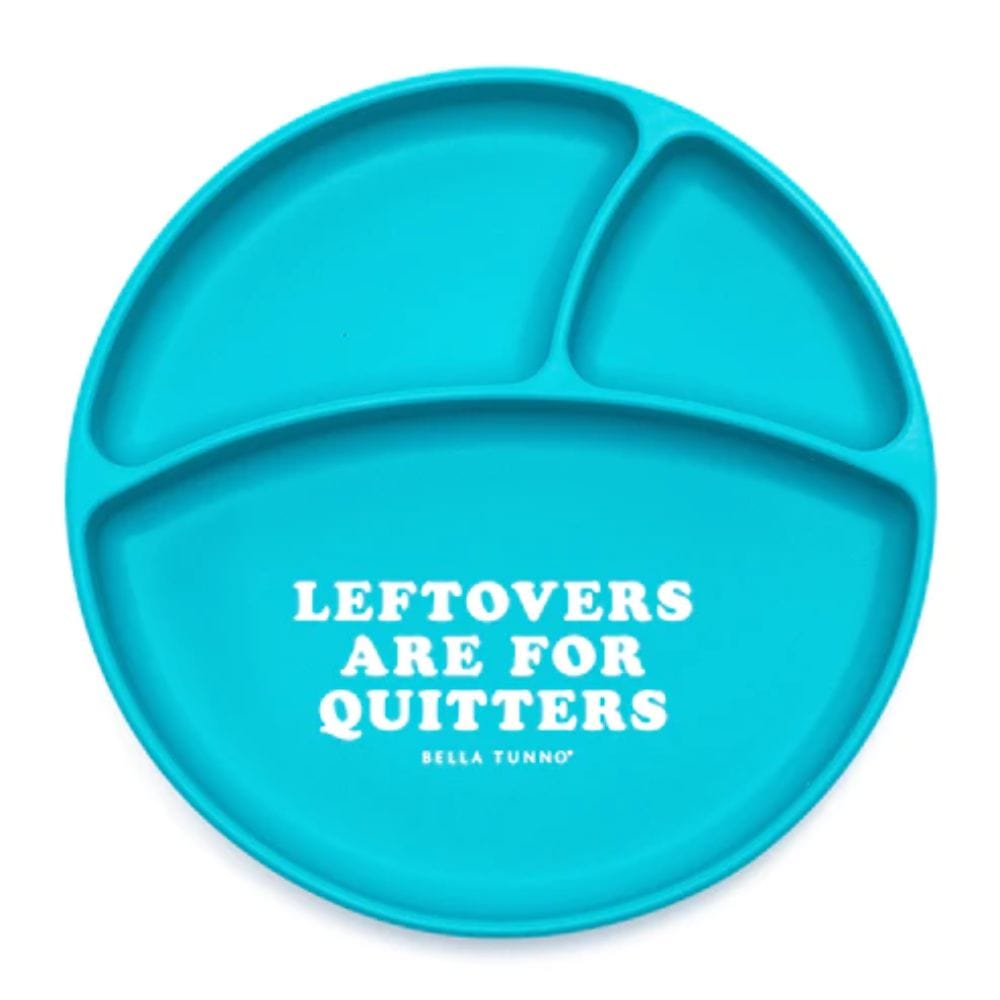 Bella Tunno Wonder Plate - Leftovers Quitters By BELLA TUNNO Canada - 80889