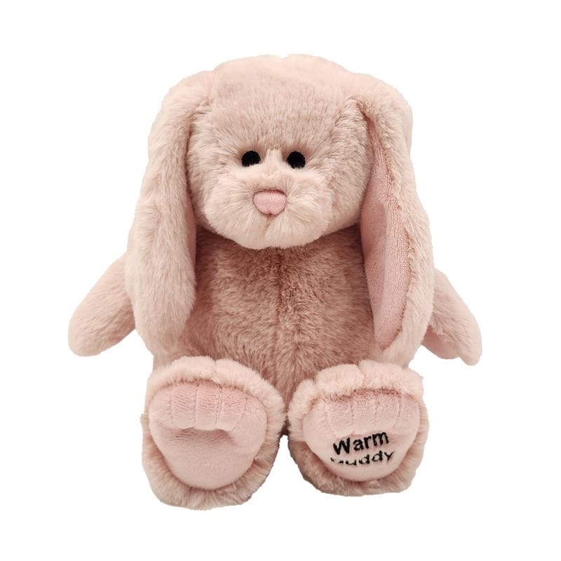Warm Buddy Cuddle Buddy - Pink Bunny By WARMBUDDY Canada - 80919