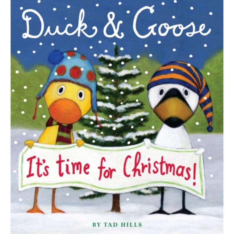 Random House Board Book - Duck & Goose, It's Time for Christmas! By RANDOM HOUSE Canada - 80925