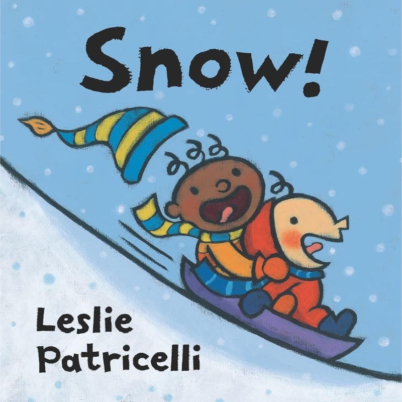 Candlewick Board Book - Snow! By CANDLEWICK Canada - 80928