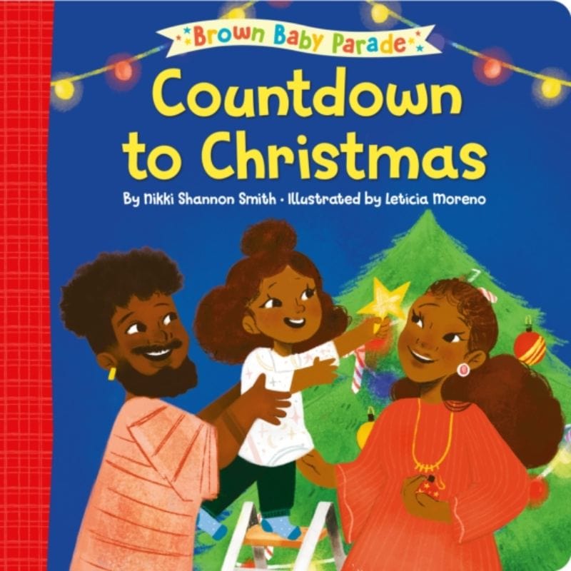 Random House Board Book - Countdown To Christmas By RANDOM HOUSE Canada - 80932