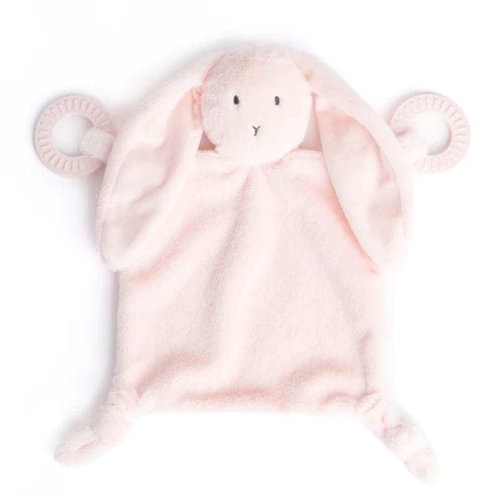 Bella Tunno Bunny Teether Buddy - Blush By BELLA TUNNO Canada - 81051