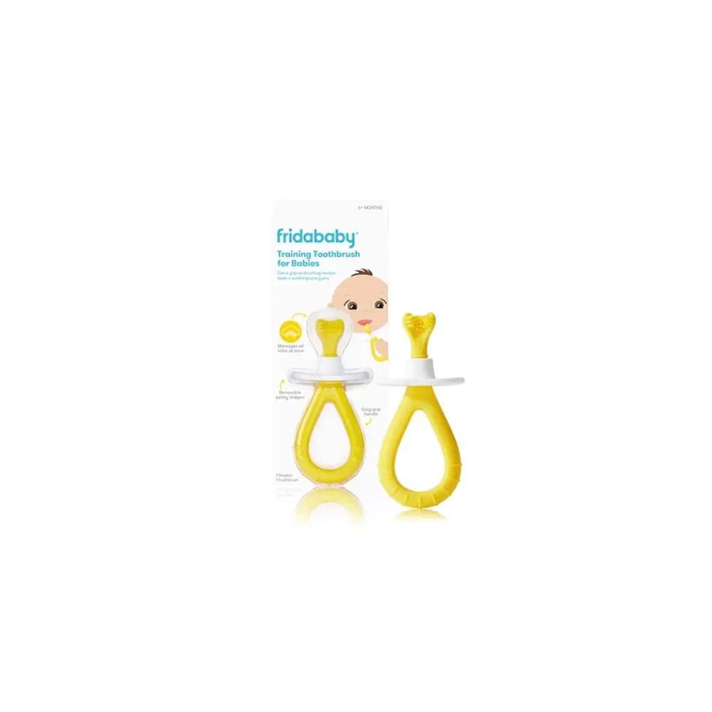 Fridababy Training Toothbrush for Babies 6 Months+ By FRIDABABY Canada - 81063