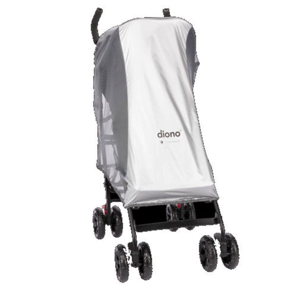 Diono Sun/Bug Net for Strollers and Car Seats By DIONO Canada - 81068