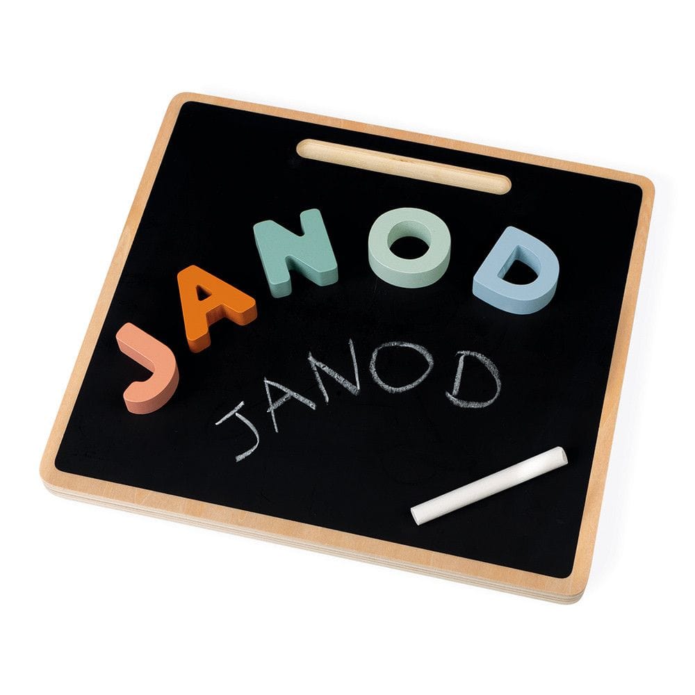 Janod Sweet Cocoon Alphabet Puzzle By JANOD Canada - 81073