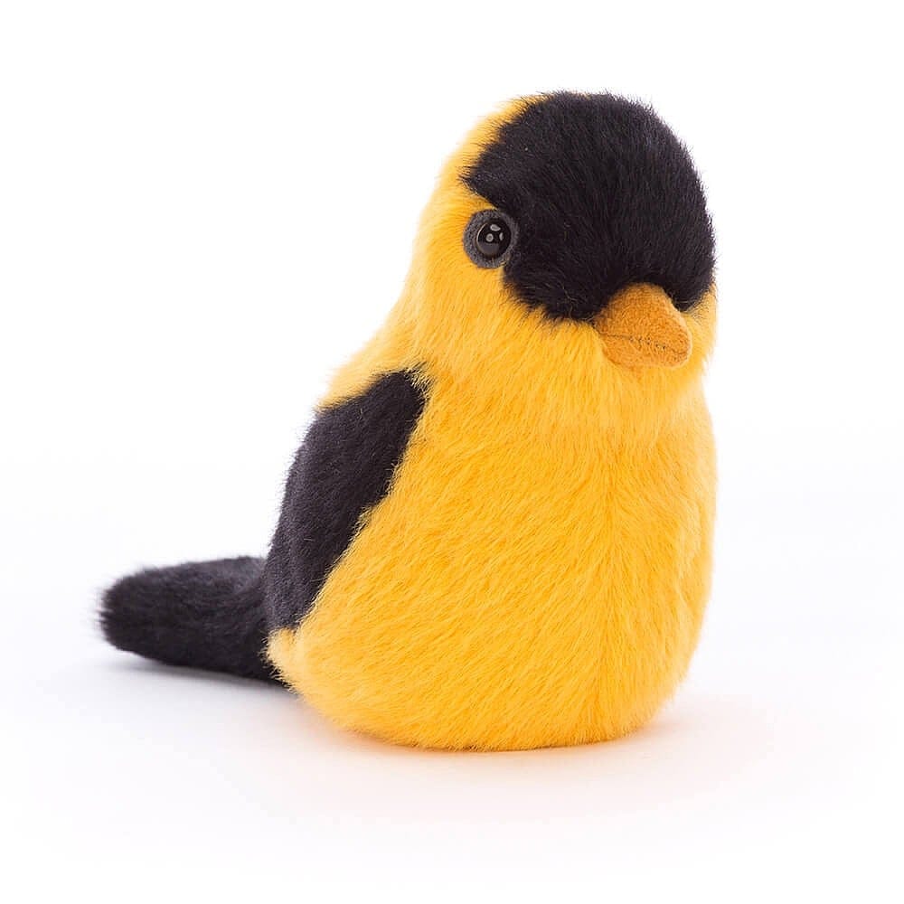 Jellycat Birdling Goldfinch By JELLYCAT Canada - 81092