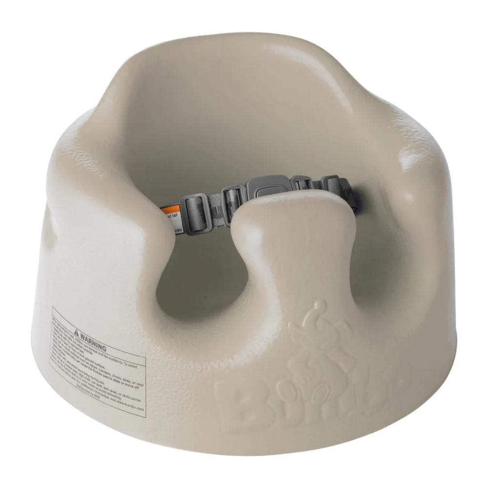 Bumbo Floor Seat - Taupe By BUMBO Canada - 81097