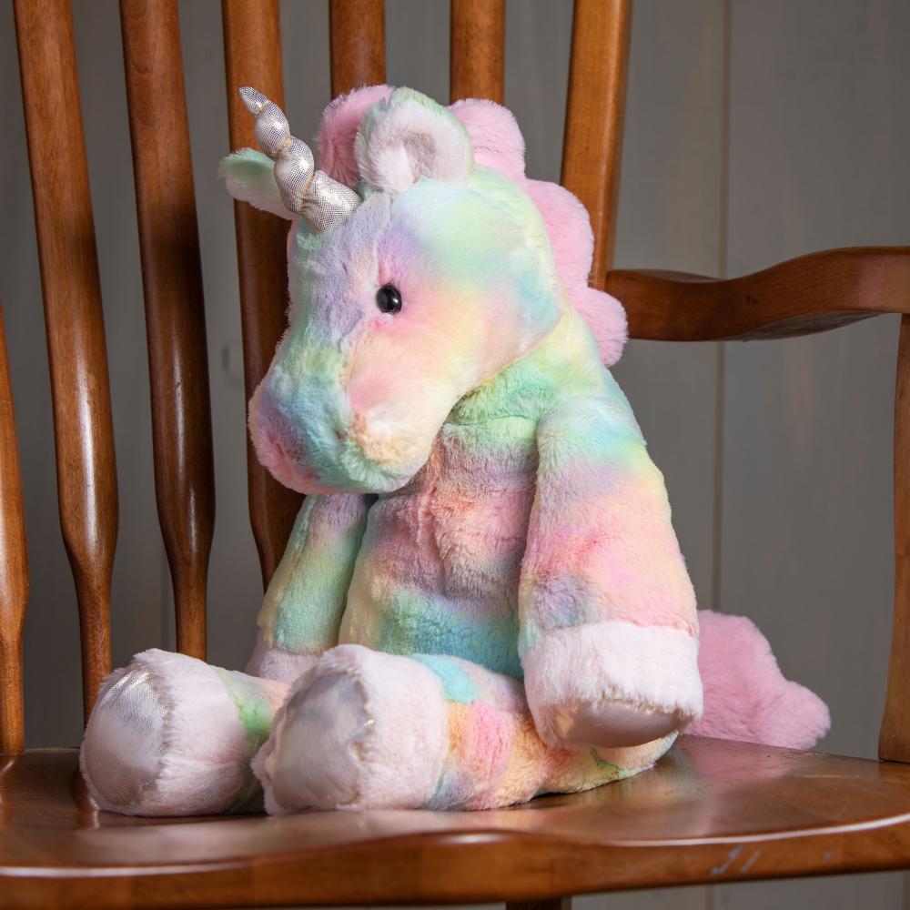 Mary Meyer Marshmallow Zoo - Fro-Yo Unicorn 13" By MARY MEYER Canada - 81121