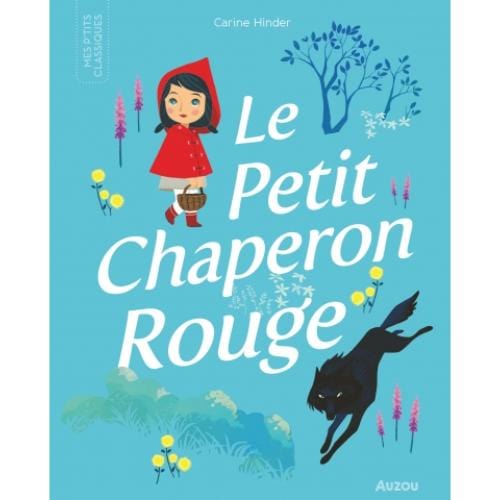 Auzou Le Petit Chaperon Rouge By AUZOU Canada - 81132