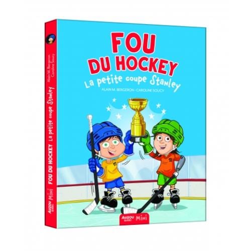 AUZOU FOU DU HOCKEY - LE PETITE COUPE DE STANLEY By AUZOU Canada - 81145