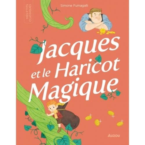 AUZOU Jacques et le haricot magique By AUZOU Canada - 81150